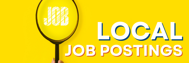 Local Job Posatings